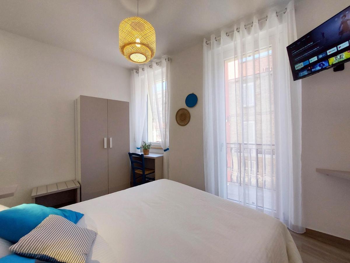 Affittacamere Casa Lilibet سان بنيديتّو ديل ترونتو المظهر الخارجي الصورة