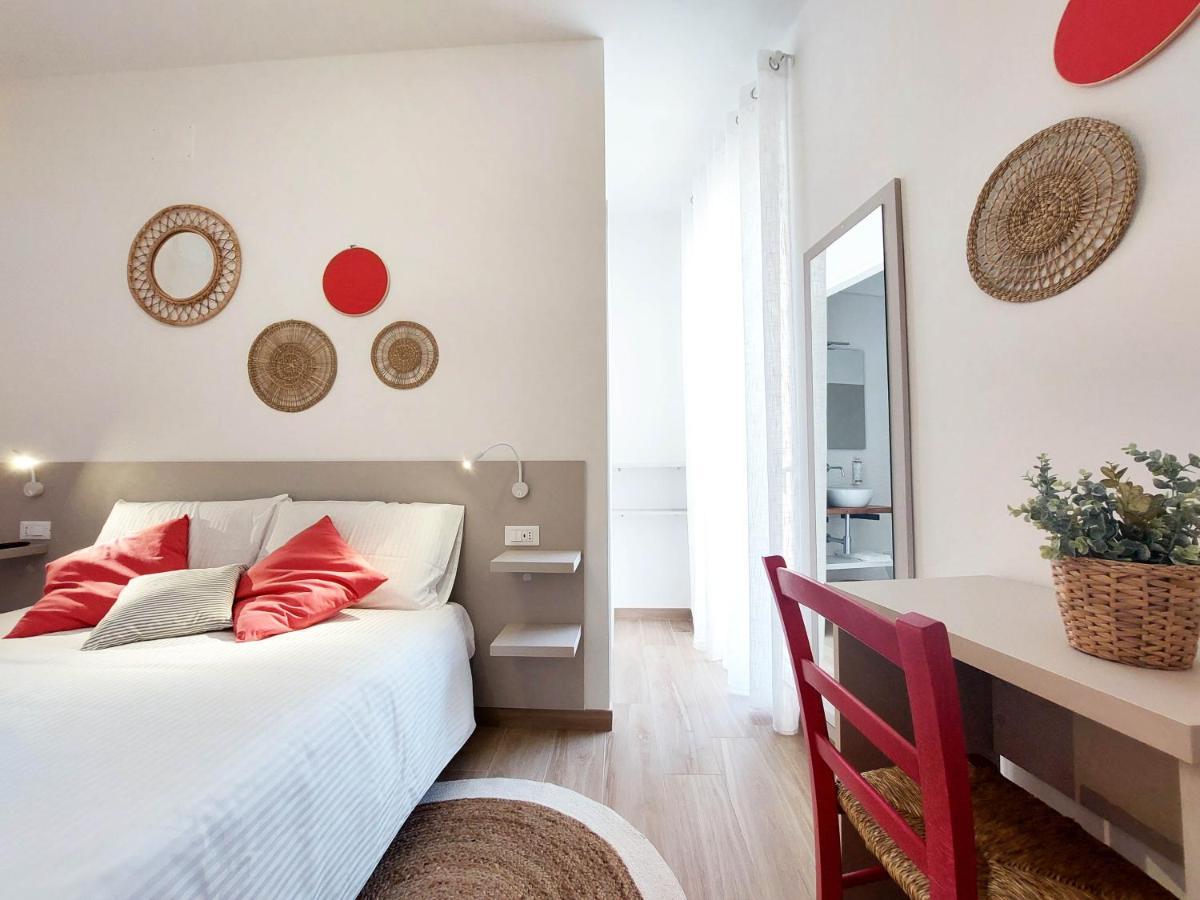 Affittacamere Casa Lilibet سان بنيديتّو ديل ترونتو المظهر الخارجي الصورة