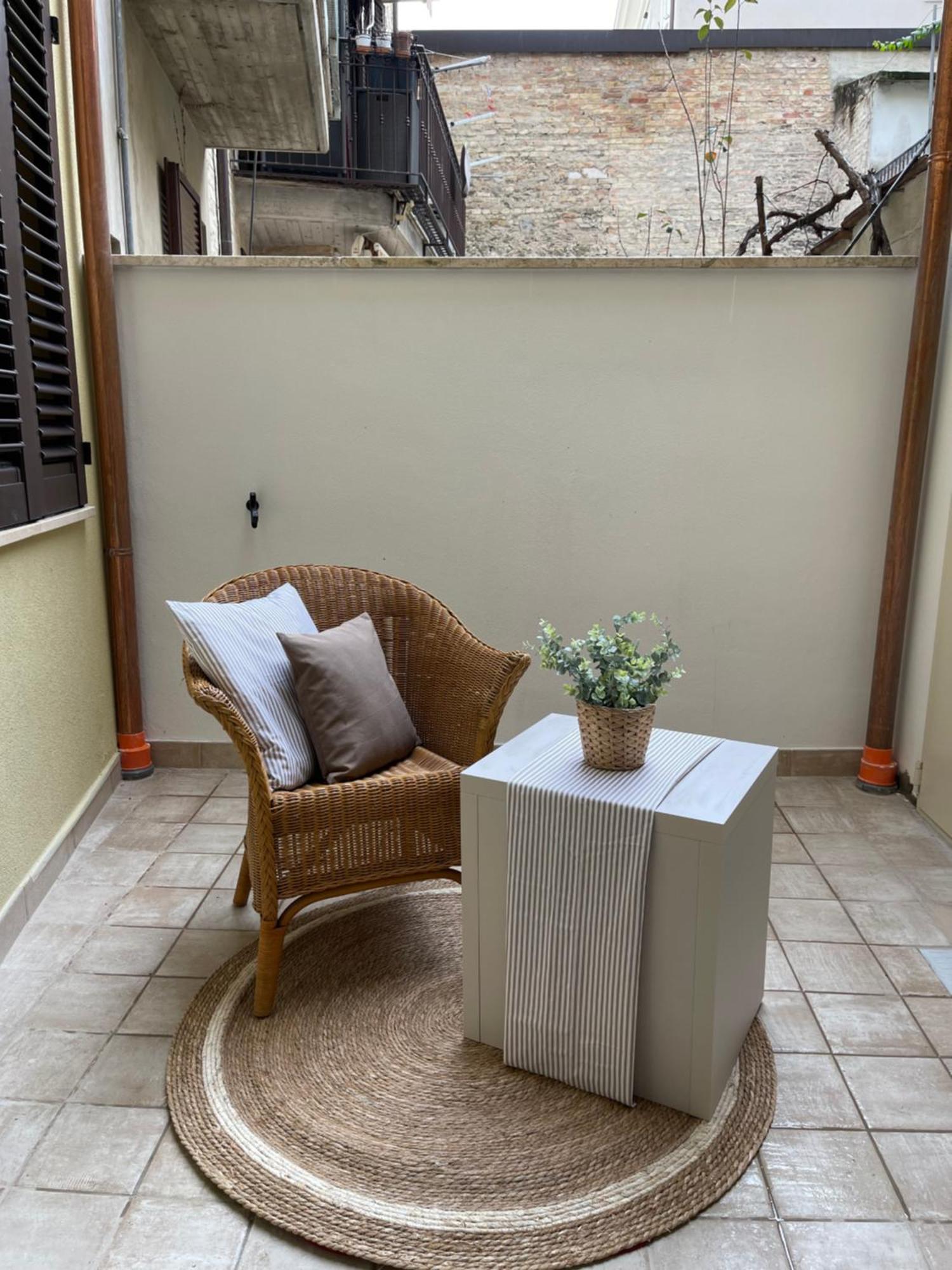 Affittacamere Casa Lilibet سان بنيديتّو ديل ترونتو المظهر الخارجي الصورة